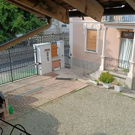 Apartamento A Casa Di Lello