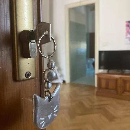 Apartament A Casa Di Lello