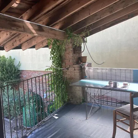 Apartament A Casa Di Lello *