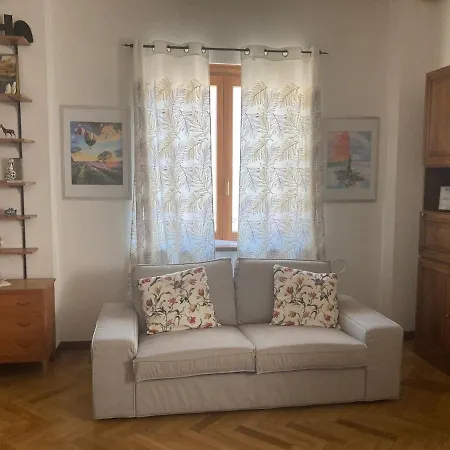 Apartament A Casa Di Lello *