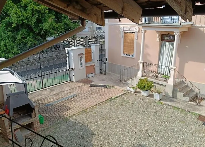 Apartamento A Casa Di Lello