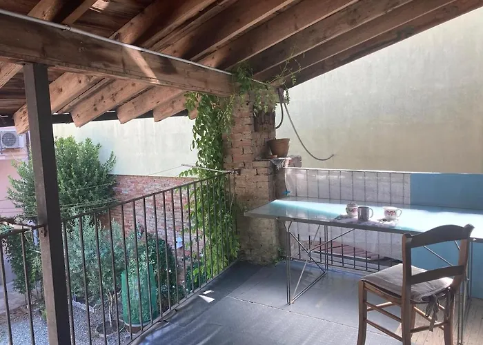 Apartamento A Casa Di Lello *