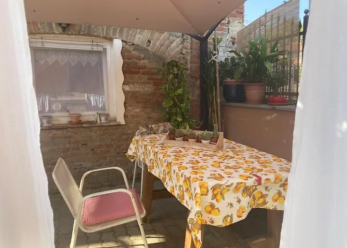 Apartamento A Casa Di Lello