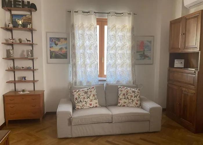 Apartamento A Casa Di Lello *