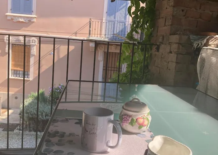 Apartamento A Casa Di Lello